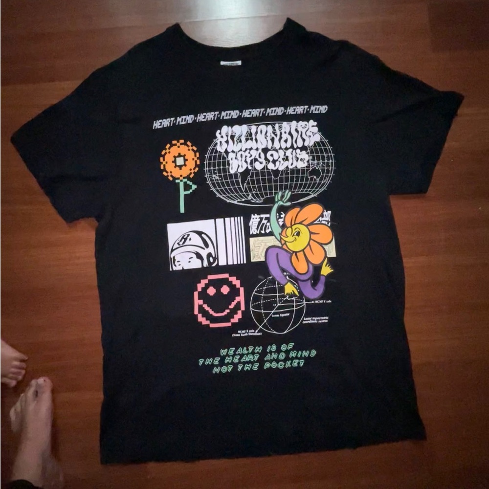 Billionaire Boy’s Club T-shirt